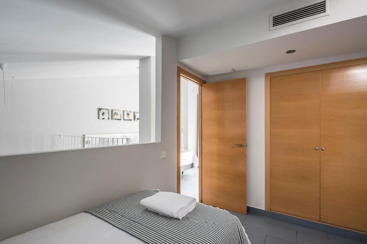 Mon Suites Carmen Valencia Exterior photo